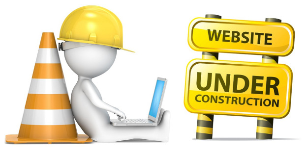 Website Under Construction 1